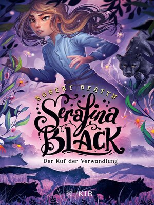 cover image of Serafina Black – Der Ruf der Verwandlung